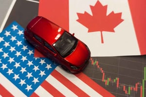 U.S. signals possible 25 percent increase in tariff on Canadian imported vehicles