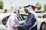 uae chad