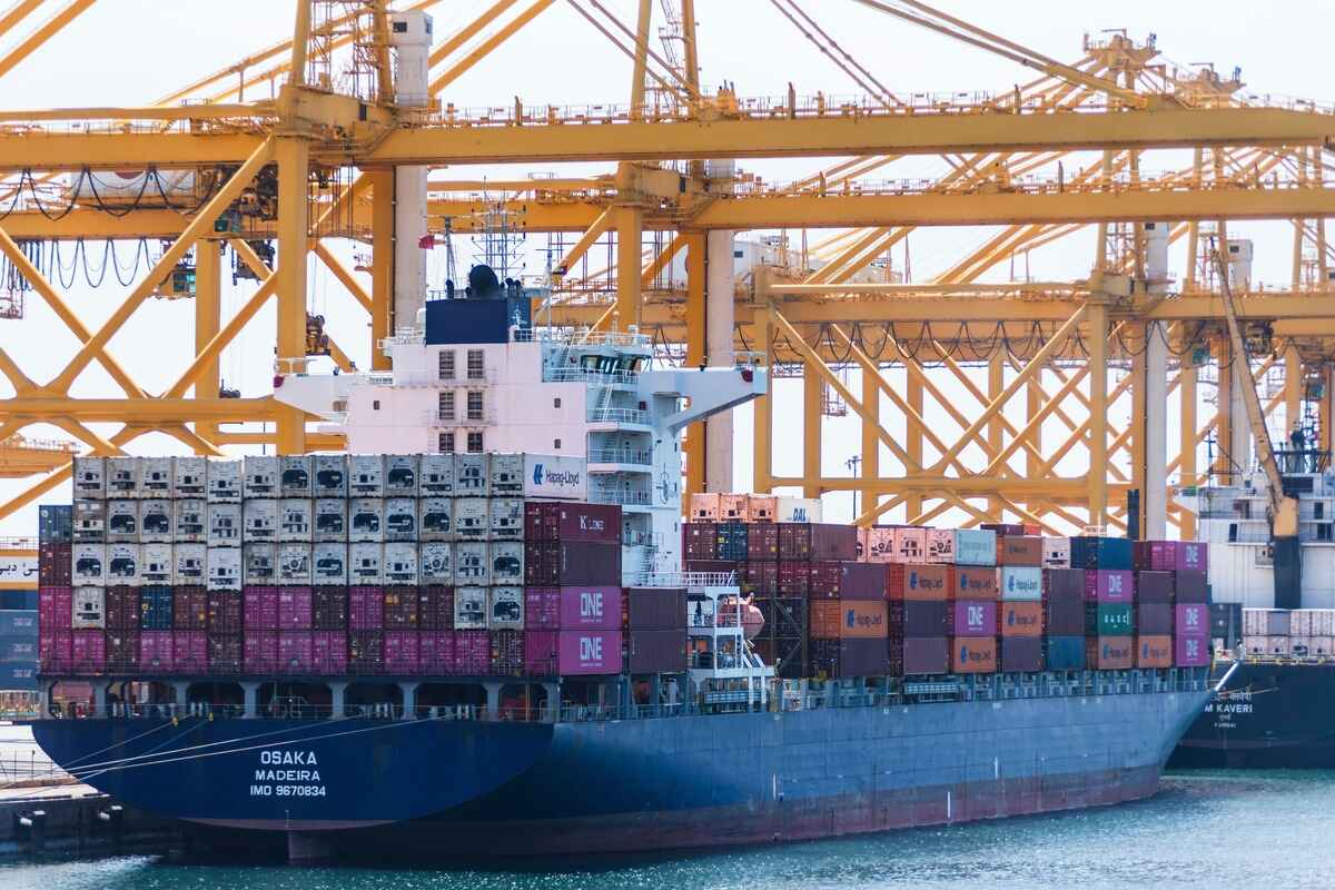 UAE foreign trade hits $1.42 trillion in 2024, up from $952.9 billion in 2021: WTO
