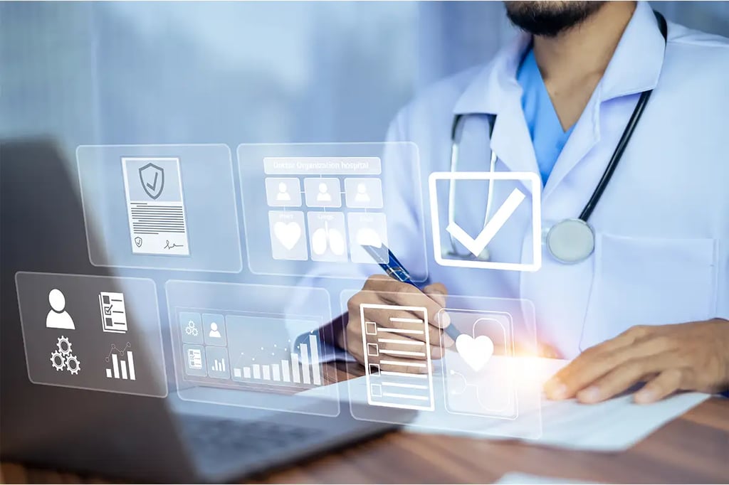 UAE leads in accredited healthcare facilities globally, allocates $1.57 billion for 2025 services