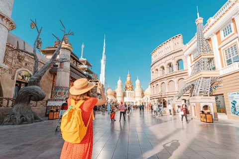 UAE Ramadan travel soars 6 percent with mid-market tourists leading the way, Visa reports