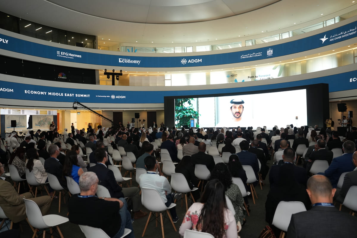 Economy Middle East Summit