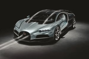 Bugatti Tourbillon – Pour l’éternité