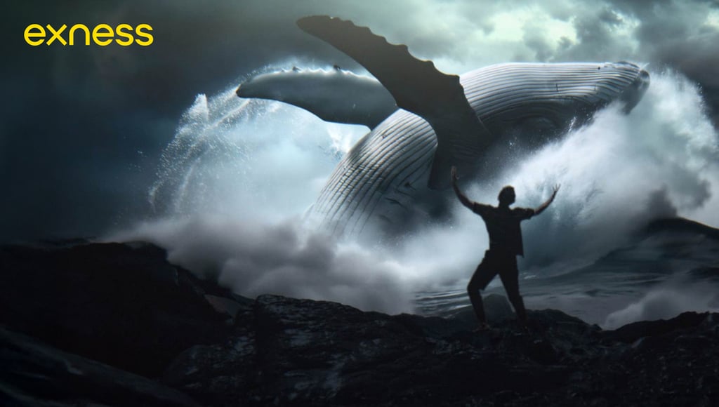 Exness launches new global campaign, putting traders at the heart of the story