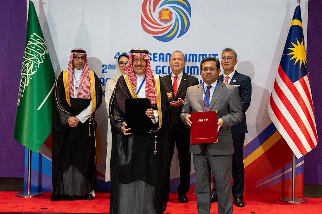 Saudi Arabia’s ACWA Power inks strategic deals in Malaysia with potential investments of up to $10 billion