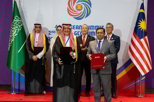 Saudi Arabia's ACWA Power inks strategic deals in Malaysia with potential investments of up to $10 billion