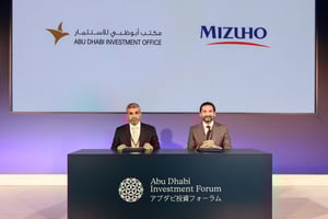 ADIO, Mizuho partner to fast-track Japanese investment into Abu Dhabi's economy