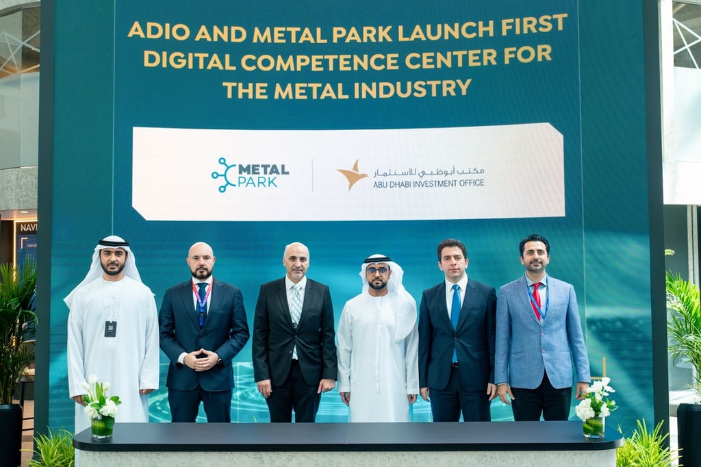 ADIO, Metal Park launch Industry 4.0 competence center to accelerate digitalization of metal manufacturing sector
