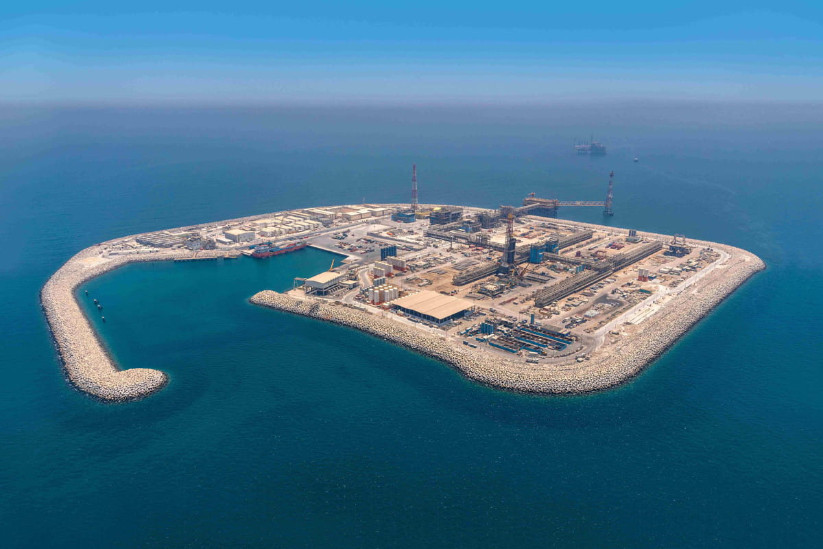 ADNOC Drilling awarded $806 million long-term contract for three new-build island rigs
