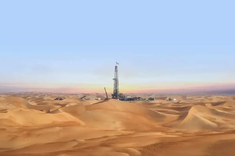 ADNOC Drilling to acquire 70 percent stake in SLB’s land drilling rigs business in Kuwait and Oman