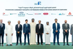 ADNOC signs $1.64 billion deals to manufacture critical industrial equipment in UAE