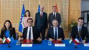 MGX to build Europe’s largest AI Campus in France with NVIDIA, Bpifrance and Mistral AI 