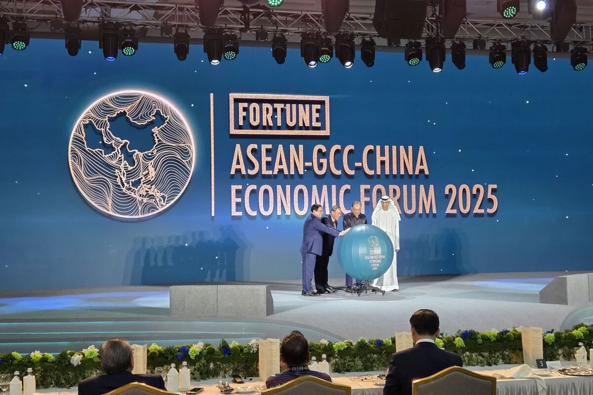 UAE highlights commitment to building strong global trade, investment ties at ASEAN-GCC-China Economic Forum
