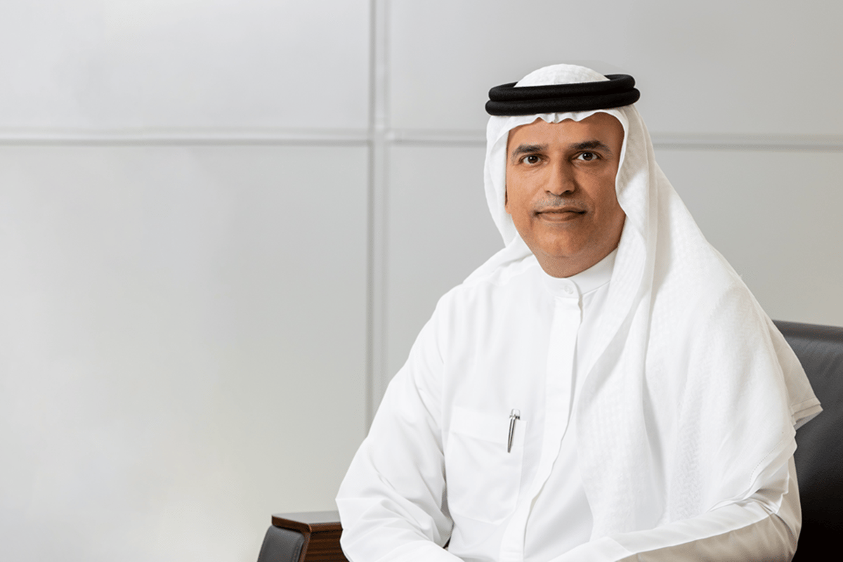 Abdulnasser Bin Kalban, CEO, Emirates Global Aluminium (EGA)