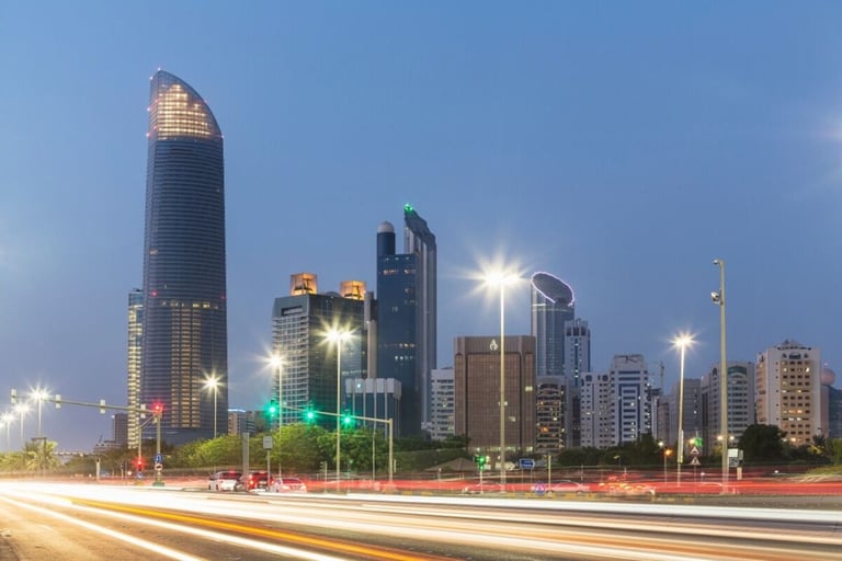Abu Dhabi Department of Energy launches strategic framework for energy, water sector through 2050