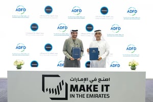 ADFD and TRENDS join forces to advance strategic research and data-driven policymaking in UAE