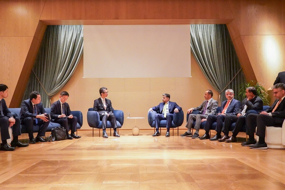 Abu Dhabi Japan