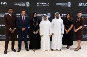 Abu Dhabi Stopover Program attracts 44,000 visitors this year, marking 76 percent leap