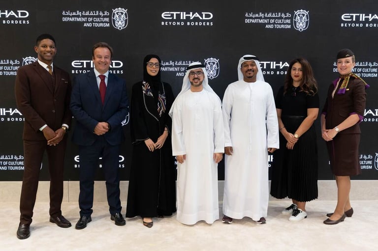 Abu Dhabi Stopover Program attracts 44,000 visitors this year, marking 76 percent leap