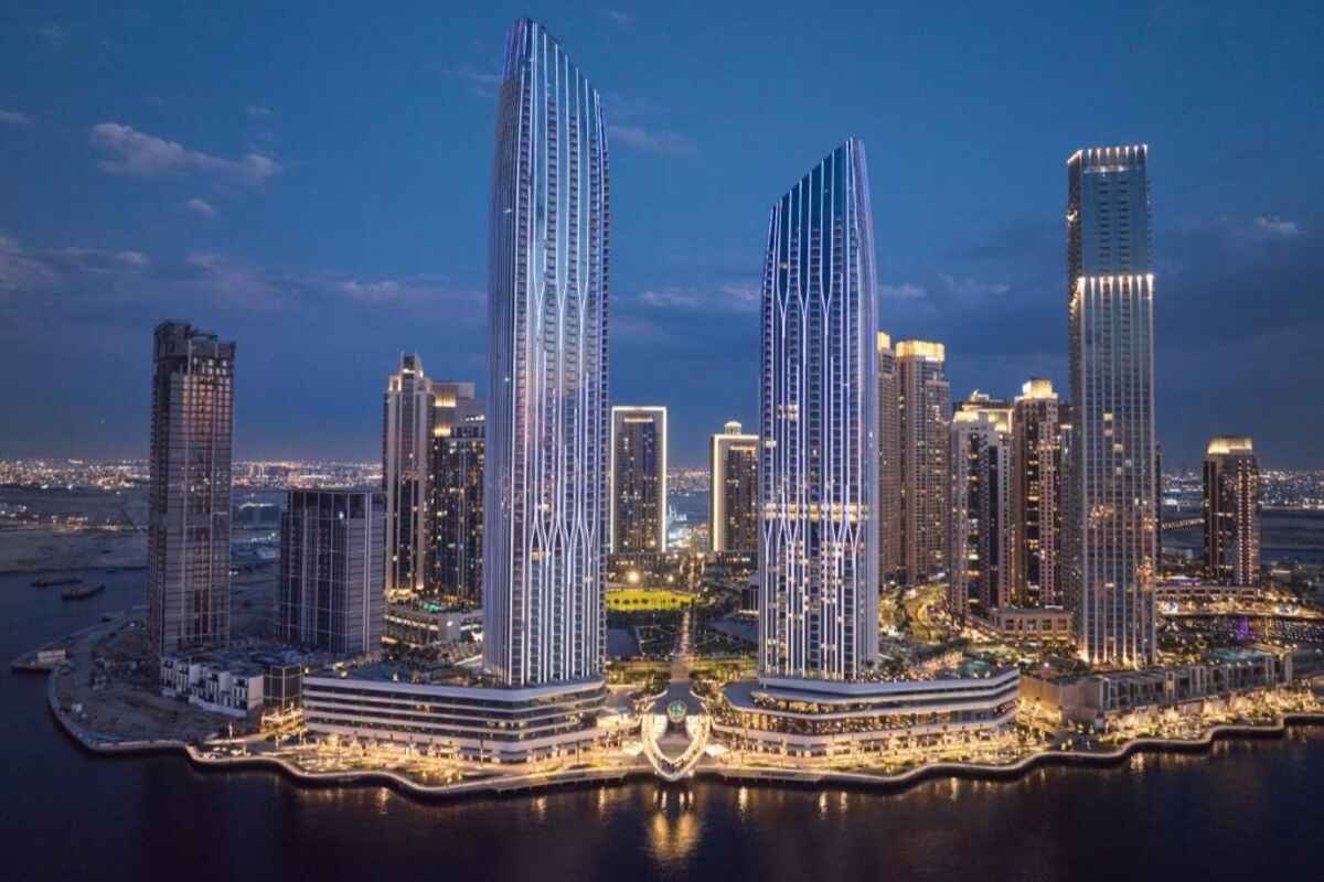Dubai hotels 2025