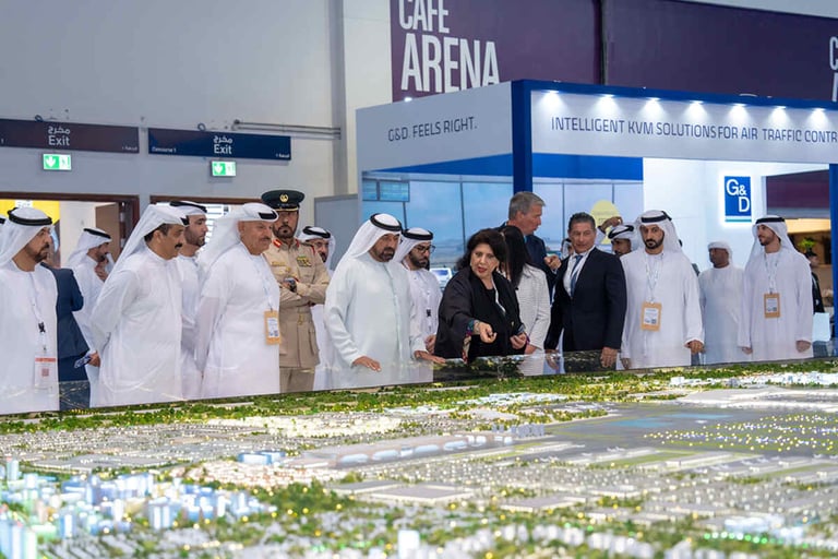 Dubai Airport Show 2025 kicks off to highlight region’s massive airport infrastructure expansions