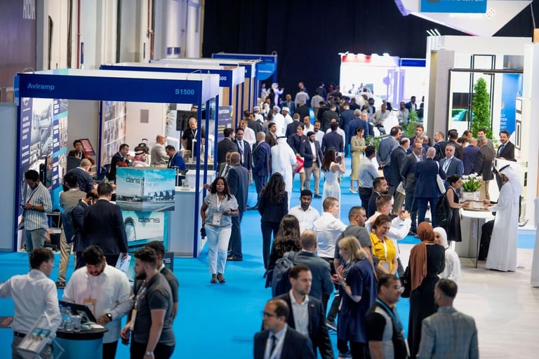 Dubai Airport Show 2025 to spotlight MEASA region’s $1 trillion airport development market