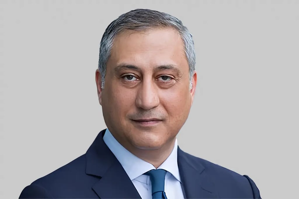 30 Banking & Finance Executives Leading the Financial Evolution of the Middle East