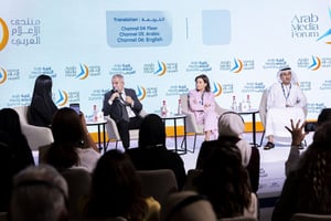 Arab Media Summit 2025: Regional media leaders highlight scope of industry’s growth amid technological revolution