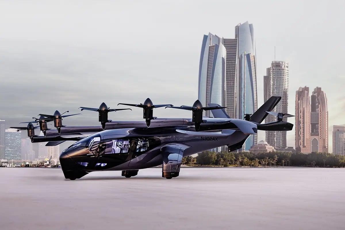 Archer Aviation