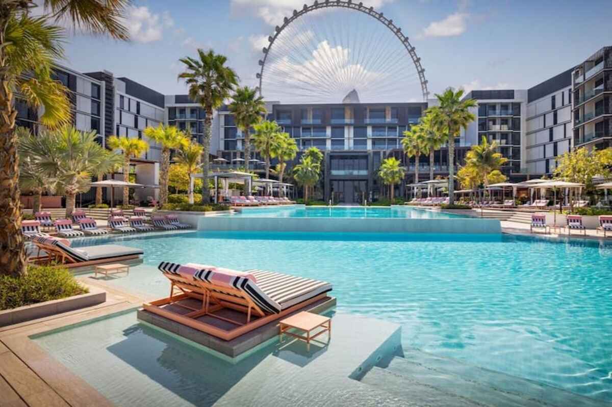 Banyan Tree Dubai