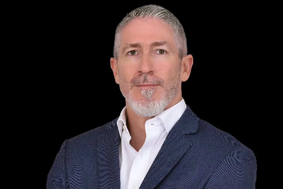 Bill O’Regan, group CEO at Modon Holding