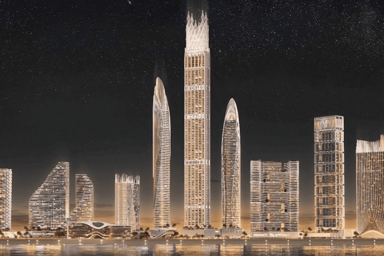 Binghatti Holding expands with $6.8 billion master-planned community in Dubai