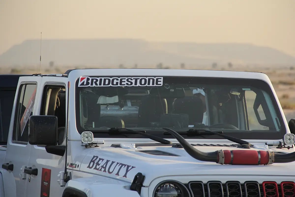Bridgestone Offroaders
