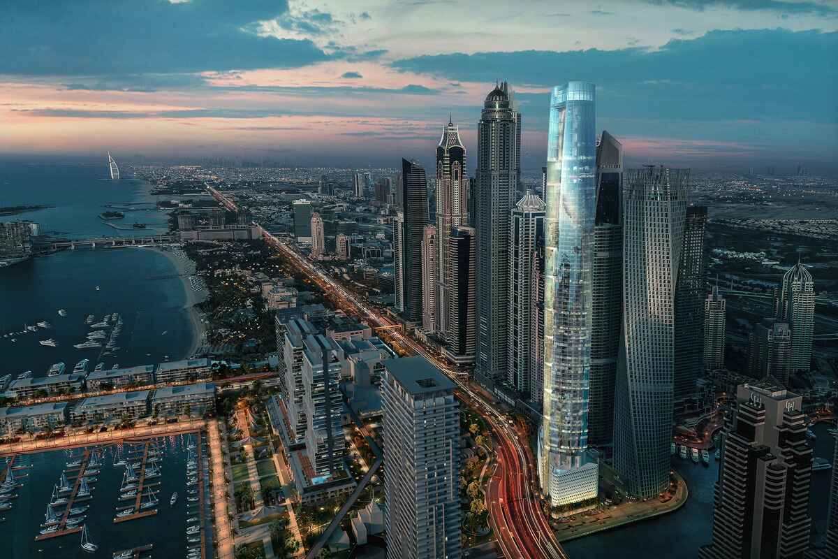 Dubai hotels 2025