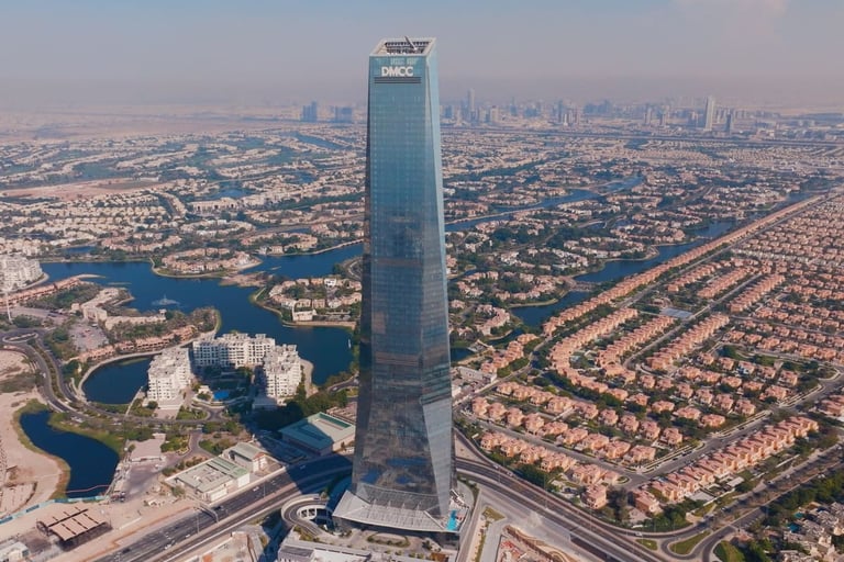 Dubai Multi Commodities Centre (DMCC) unveils new licensing categories for enhanced business flexibility