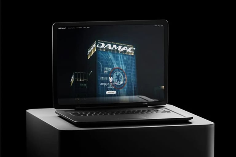 DAMAC launches Middle East’s first fully experiential real estate e-commerce platform