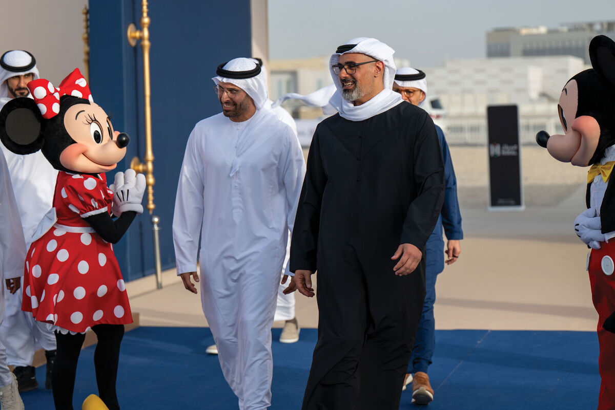 Disney Resort Abu Dhabi