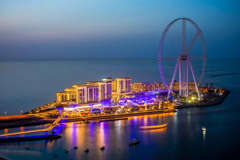 Dubai ranks first globally in attracting cultural, creative greenfield FDI projects in 2024