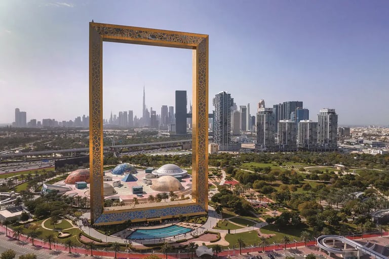 Dubai launches in-country value program to boost opportunities for local manufacturers