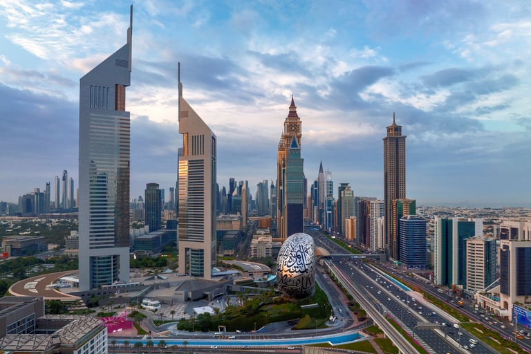 Dubai spotlights innovative manufacturing ecosystem at Make it in the Emirates 2025