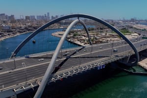 Dubai RTA's Al Shindagha Corridor project cuts travel time to just 12 minutes, eases traffic for millions