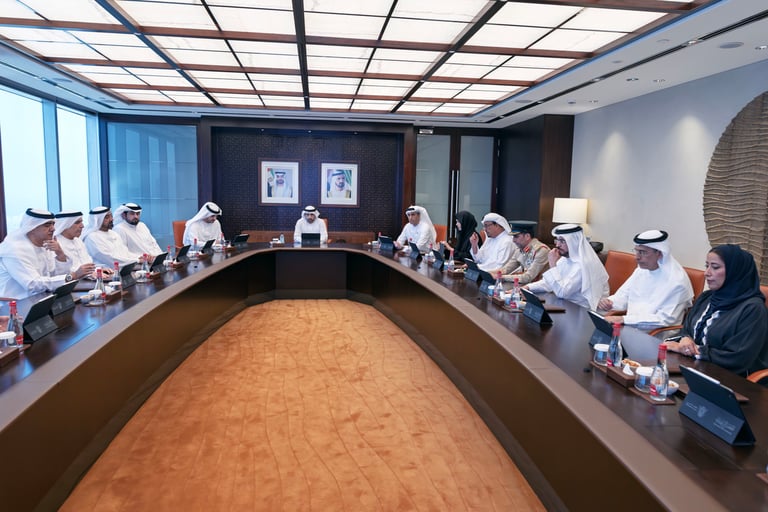 Dubai: New healthcare, family welfare, education and smart building policies approved