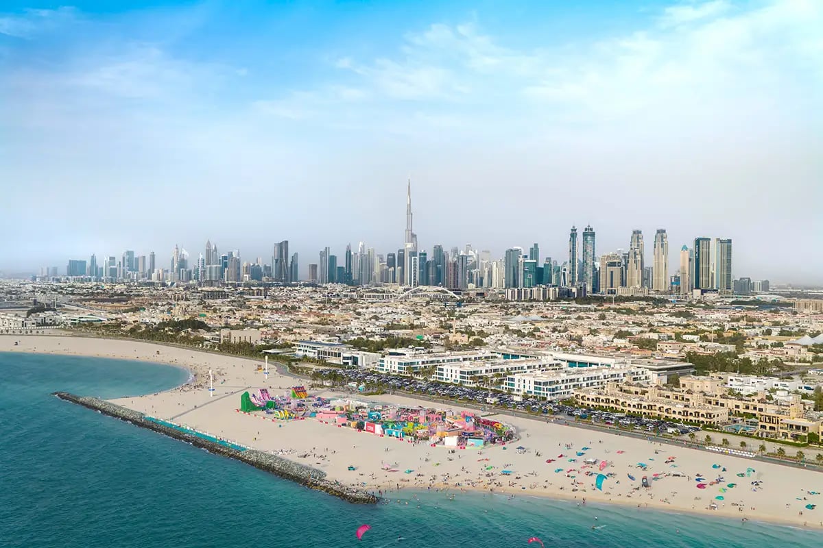 Dubai’s peak day-time population hits 5.13 million in 2024,  to reach 8 million by 2040