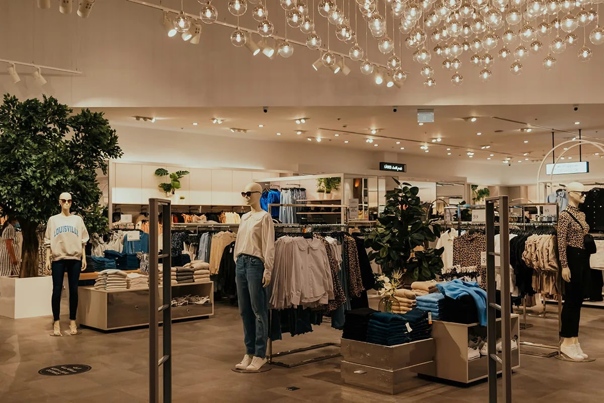 Dubai shopping