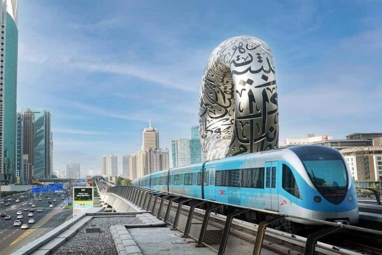 Dubai emerges as 5th leading global city, 2nd globally in infrastructure quality