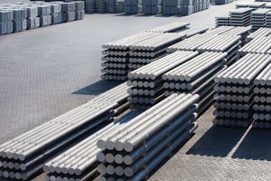 UAE's EGA to invest $4 billion in building first U.S. primary aluminium production plant since 1980