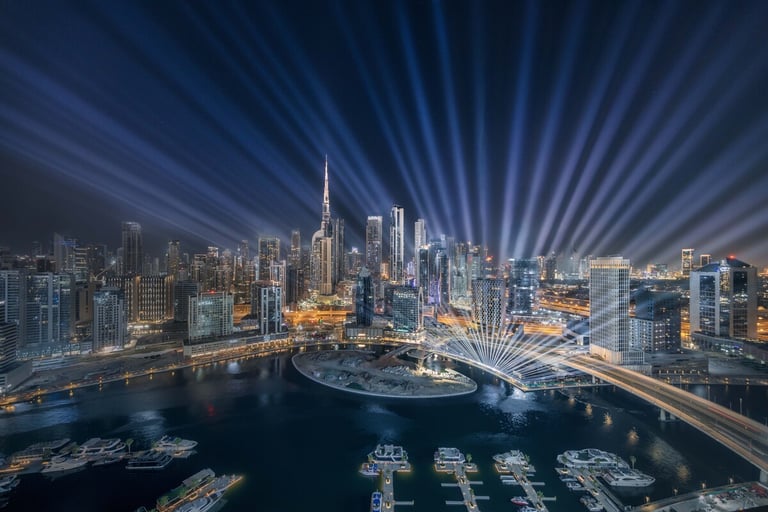 ENARA by OMNIYAT meets Dubai’s growing demand for premium office spaces as rents rise