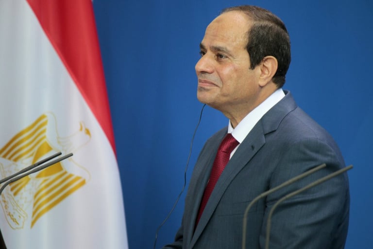 Greece, Egypt set to sign “strategic partnership” deal to boost bilateral ties