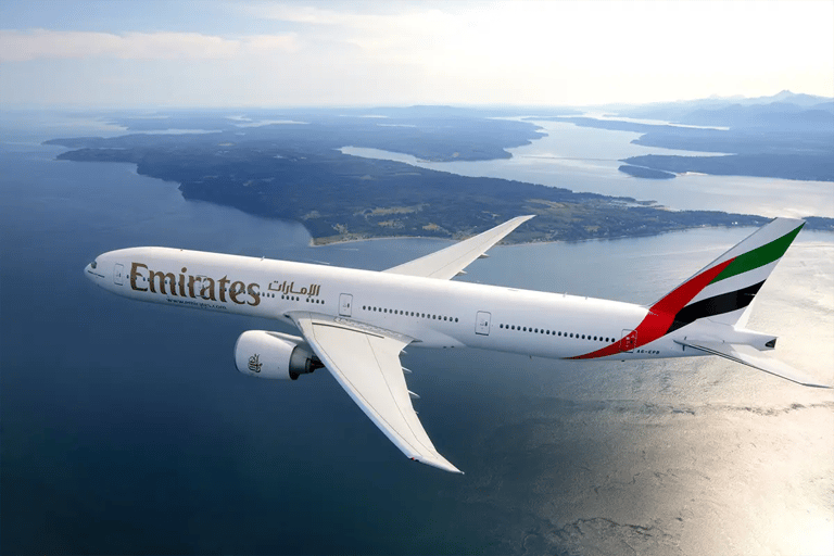 Emirates Group sets global benchmark with $6.2 billion profit in 2024-2025; highest in aviation history