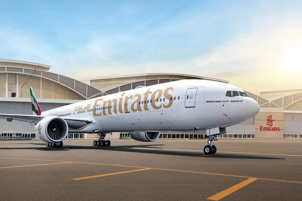 Emirates carries over 1.7 million passengers in past 2 weeks despite regional disruptions